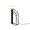 Muuto Piton Portable -pöytävalaisin Black – kuva 7