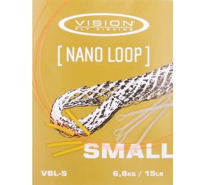 Vision Nano Loop 4 kpl valmislenkki