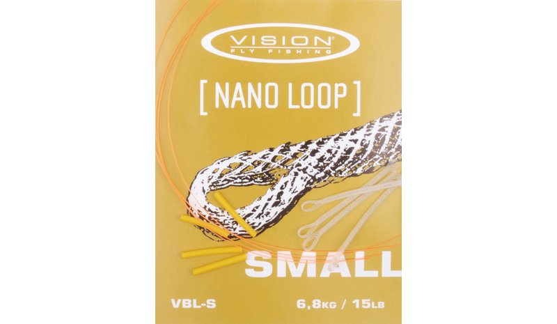 Vision Nano Loop 4 kpl valmislenkki