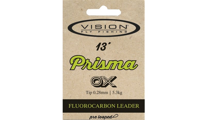 Vision Prisma Fluorocarbon 13' peruke, Veneily- ja kalastustarvikkeet
