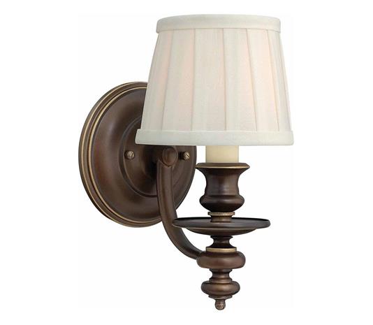 Elstead Lighting Dunhill HK-DUNHILL1 - Seinävalaisin