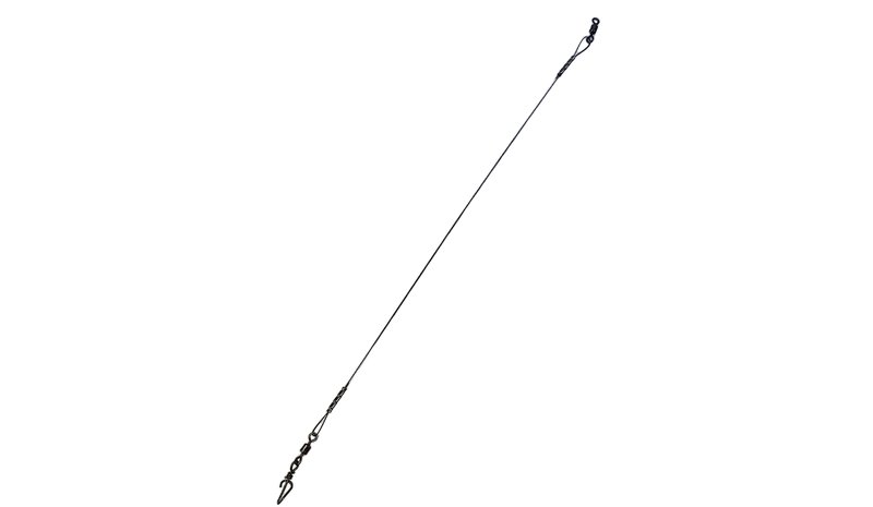Jasu 35cm/18kg titaaniperuke