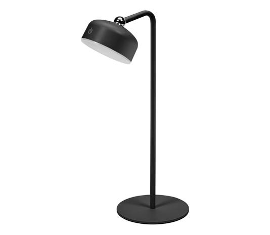 OSRAM LED-akkulamppu DECOR HELPER GADGET, musta, touchdim