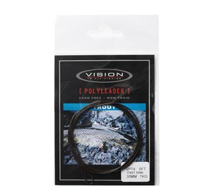 Vision Polyleader Trout VPT4 peruke