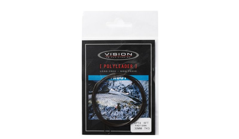 Vision Polyleader Trout VPT4 peruke
