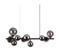 Ideal Lux Perlage-riippuvalo P 81 cm, musta/musta – kuva 6