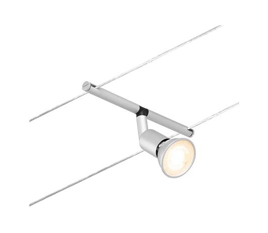 Paulmann Wire Salt -spotti matta kromi