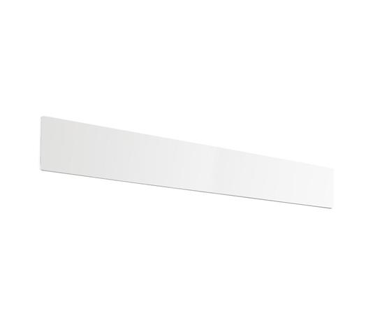 Ideal Lux Zig Zag -LED-seinävalaisin valk. 75 cm