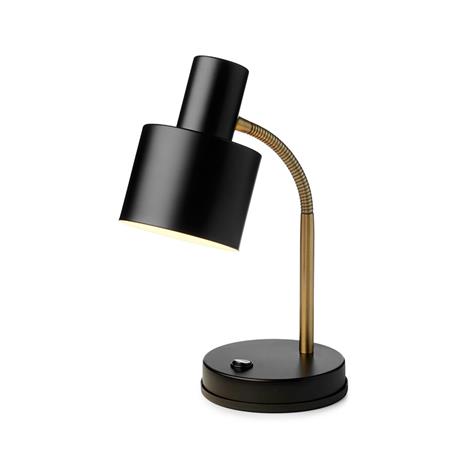 Halo Design - Vogue Pöytävalaisin Musta