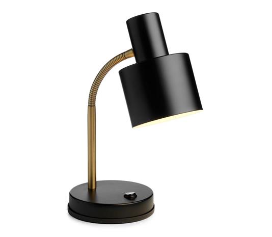 Halo Design - Vogue Pöytävalaisin Musta