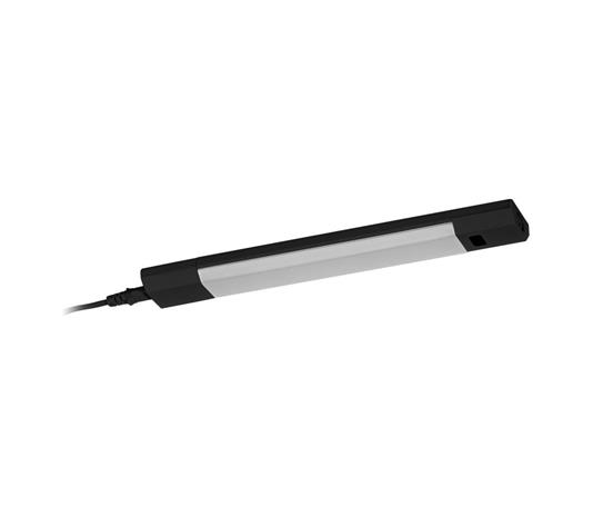 OSRAM LED-kaapinalusvalaisin Linear Edge Sensor 30 cm musta CCT