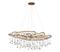 Elstead Lighting Laguna riipus (Kulta) – kuva 5