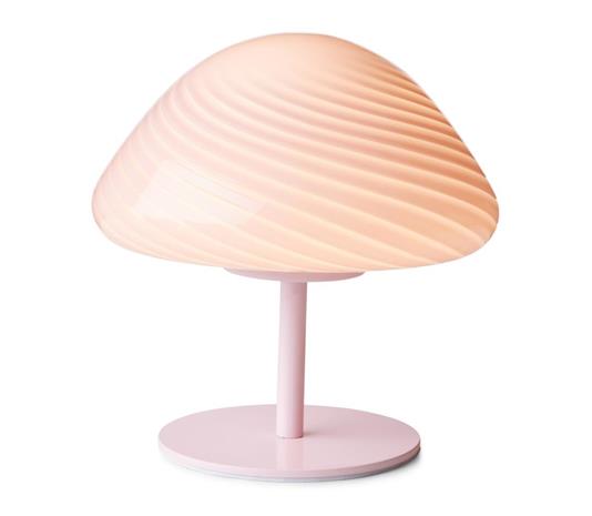 Halo Design - Mini Mush Pöytävalaisin Rose