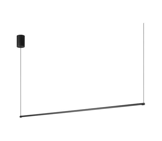 Ideal Lux Essence -LED-riippuvalaisin 15,5 W musta