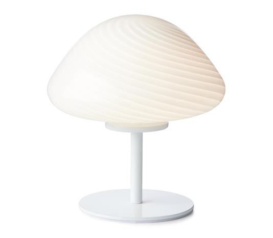 Halo Design - Mini Mush Pöytävalaisin Opaali
