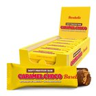 Barebells - Soft Protein Bar - Caramel Choco (12x 55g)