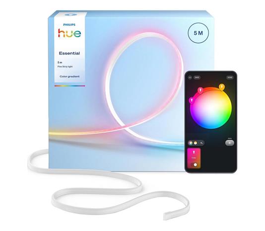 Philips Hue Essential Neon Flex valonauha (5 m)