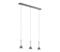 EGLO MUSERO LONG TABLE 3X5.4W READY – kuva 2