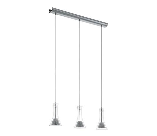 EGLO MUSERO LONG TABLE 3X5.4W READY