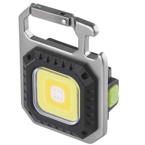 Ladattava LED-taskulamppu LED/USB/3,7V 750 lm 500 mAh