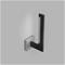 Light-Point - Inlay W2 Linear Seinävalaisin Matt Black/Satin Silver – kuva 3