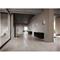 Light-Point - Inlay W1 Linear Seinävalaisin Matt Black/Silver Gold – kuva 3