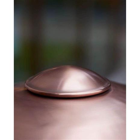 Fritz Hansen - HL410 Ulkona Seinävalaisin Copper/Clear – kuva 5/5