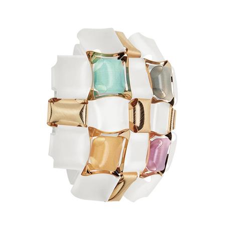 Slamp - Mida Applique Seinävalaisin Multicolor
