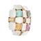 Slamp - Mida Applique Seinävalaisin Multicolor – kuva 3