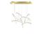 Slamp - Tulip 7 Linear Riippuvalaisin – kuva 2
