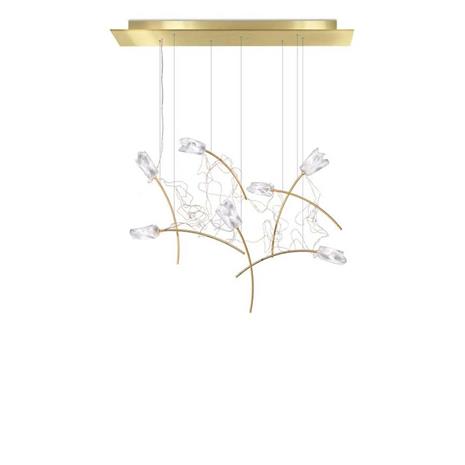 Slamp - Tulip 7 Linear Riippuvalaisin