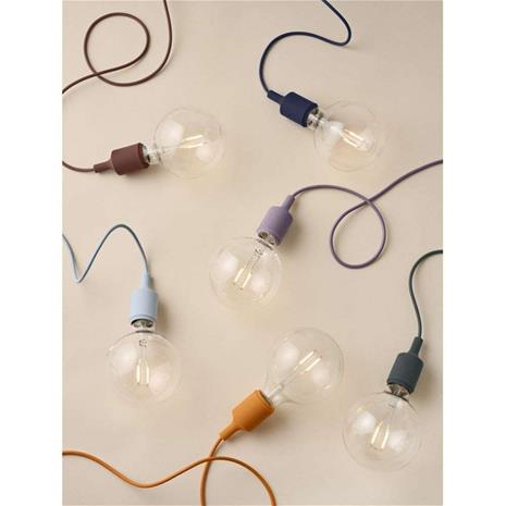 Muuto E27 riippuvalaisin Light blue – kuva 7/8
