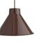 Muuto - Top Riippuvalaisin Ø28 Deep Red – kuva 5