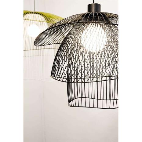 Forestier - Papillon Riippuvalaisin L Black Forestier