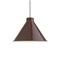 Muuto - Top Riippuvalaisin Ø38 Deep Red – kuva 4