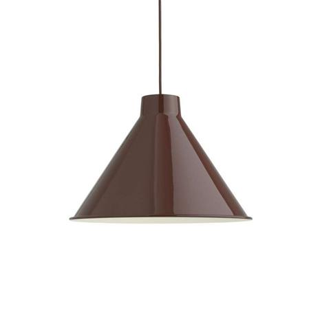 Muuto - Top Riippuvalaisin Ø38 Deep Red