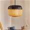 Forestier Bamboo Light XS -riippuvalo 27 cm musta – kuva 5