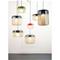 Forestier - Bamboo Riippuvalaisin L Red – kuva 3