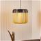 Forestier Bamboo Light M -riippuvalo 45 cm musta – kuva 5