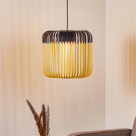 Forestier Bamboo Light M -riippuvalo 45 cm musta
