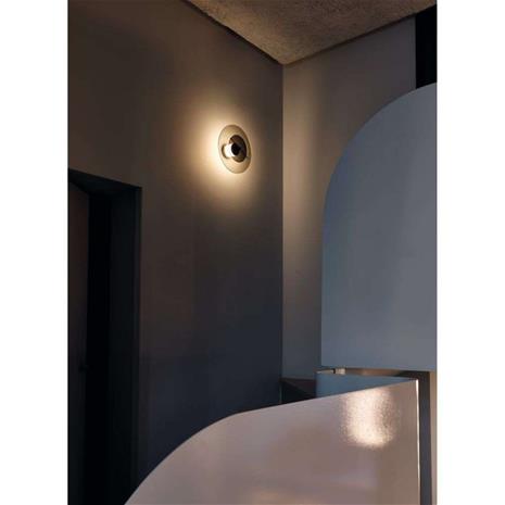 DCW - Delumina 250 Seinävalaisin Black