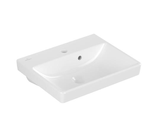 Pesuallas Villeroy & Boch Avento, 450x370 mm, valkoinen