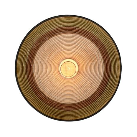 Forestier Grass XL -seinälamppu, vihreä