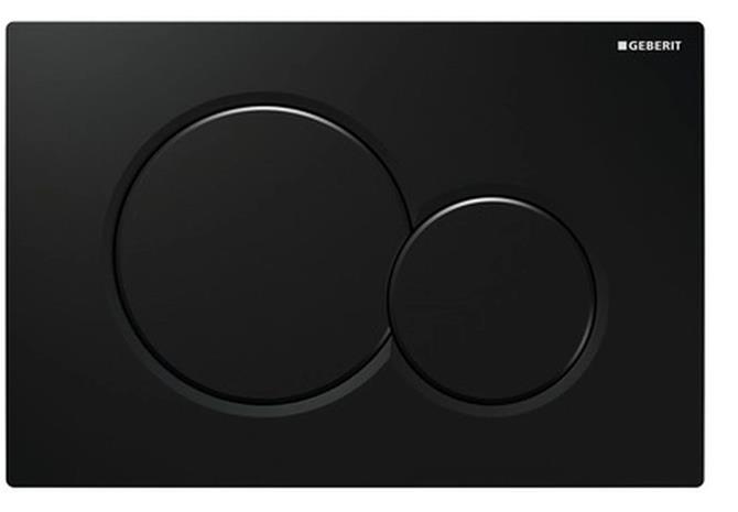 Geberit actuator plate sigma01 for dual flush