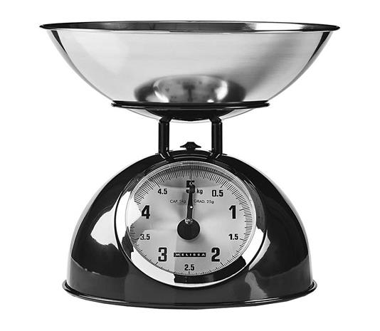 Retrokeittiövaaka 5 kg