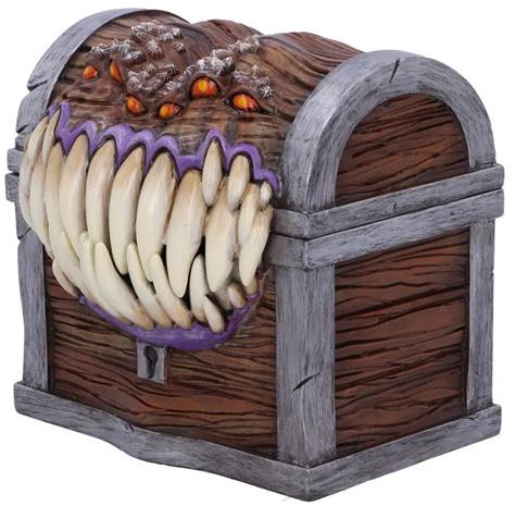 Dungeons & Dragons Mimic Dice Box 11.3cm