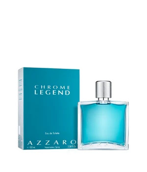 Azzaro Chrome Legend - EdT 100 ml