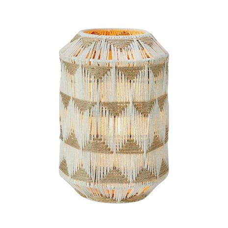 Markslöjd - Ano Pöytävalaisin Beige/Nougat – kuva 7/8