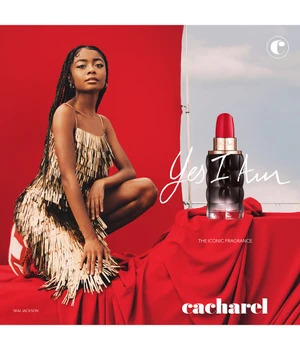 Cacharel Yes I Am for Her - EdP 75 ml