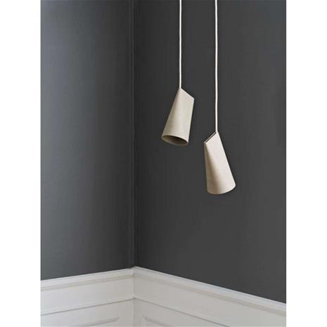 Moebe - Ceramic Narrow Riippuvalaisin Olive Moebe